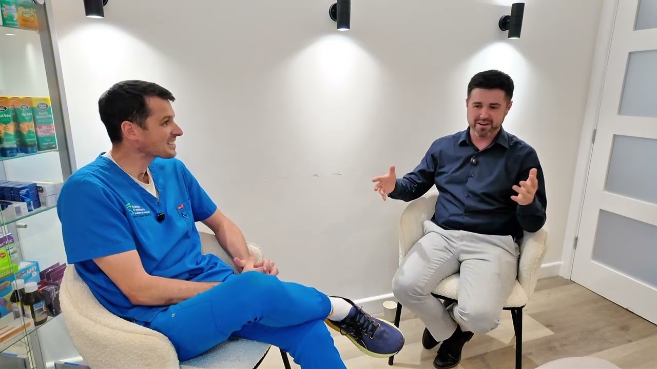 Let's Talk Business: Andrew Albon - Sussex Footcare