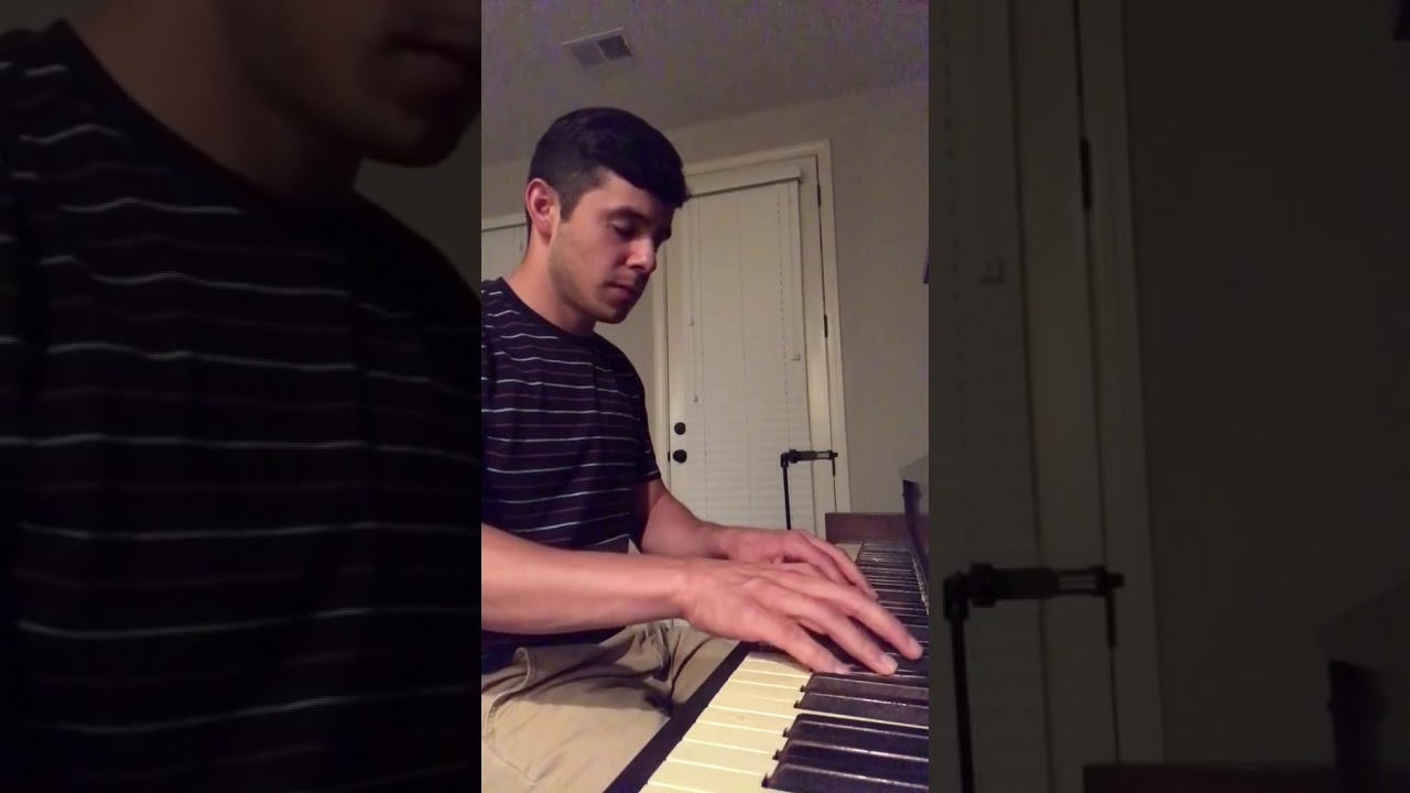 David Archuleta - Oh Mi Padre (hymn: O My Father) October 6th, 2019