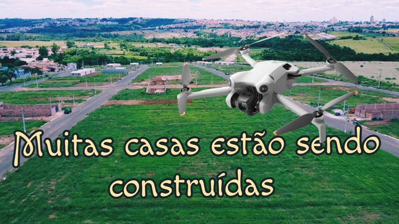 Loteamento Alto da Boa Vista , Jardim Esmeralda  e Santa Rita,  Tatuí-SP 
