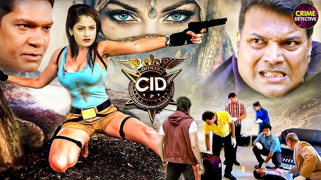 CID | Real Heroes | CID Daya | CID Season 2 | Crime World | CID New Episode | Full Episode