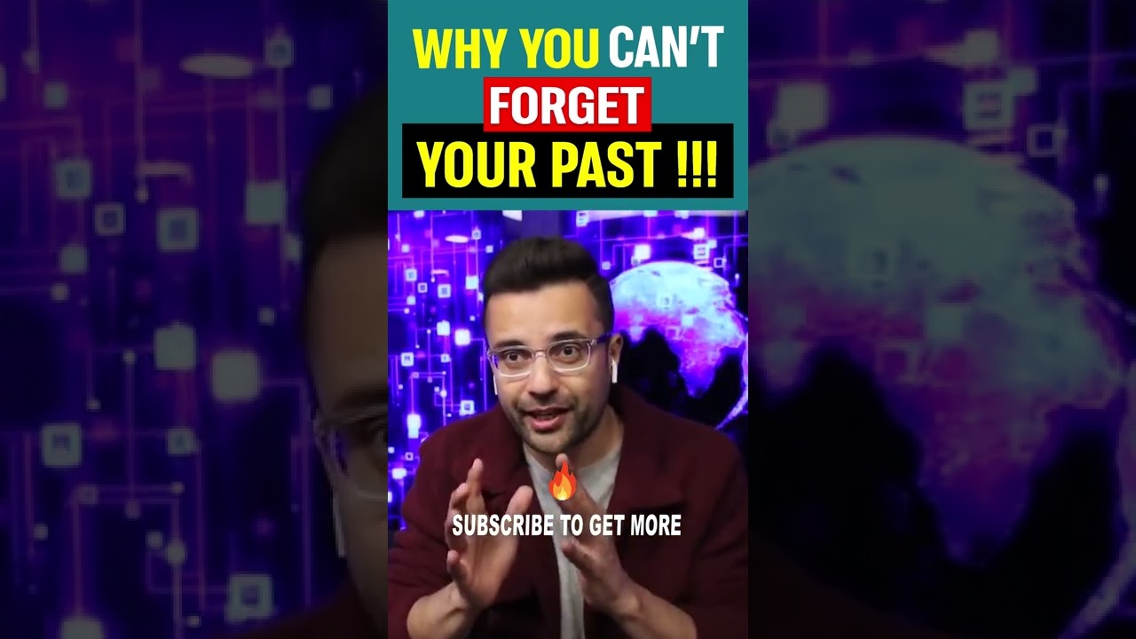 FORGET YOUR PAST 🔥🔥🔥 Sandeep Maheshwari