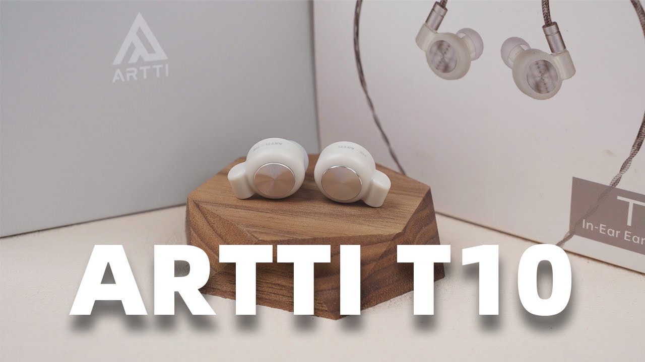 ARTTI T10 Magnetic Planar Review