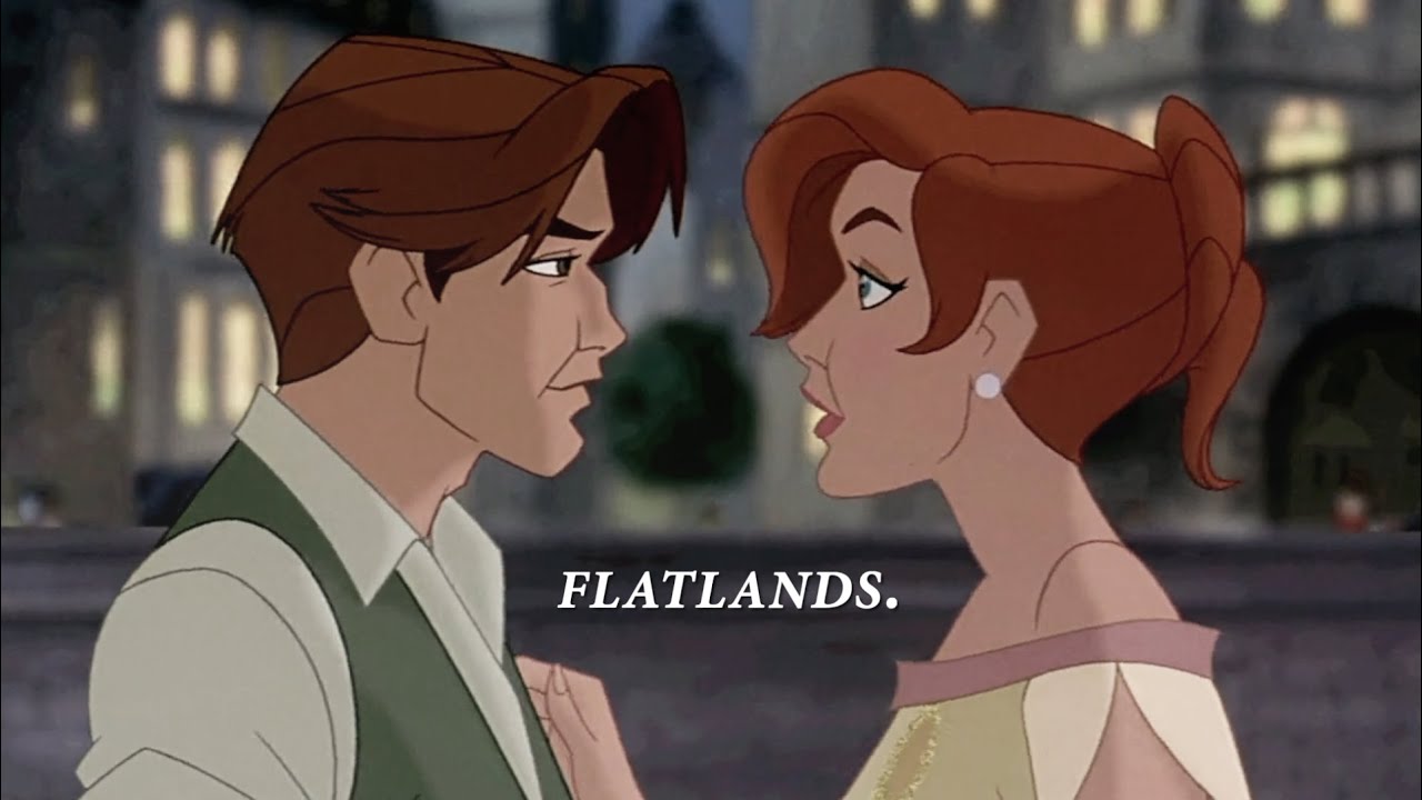 anya & dimitri || flatlands.