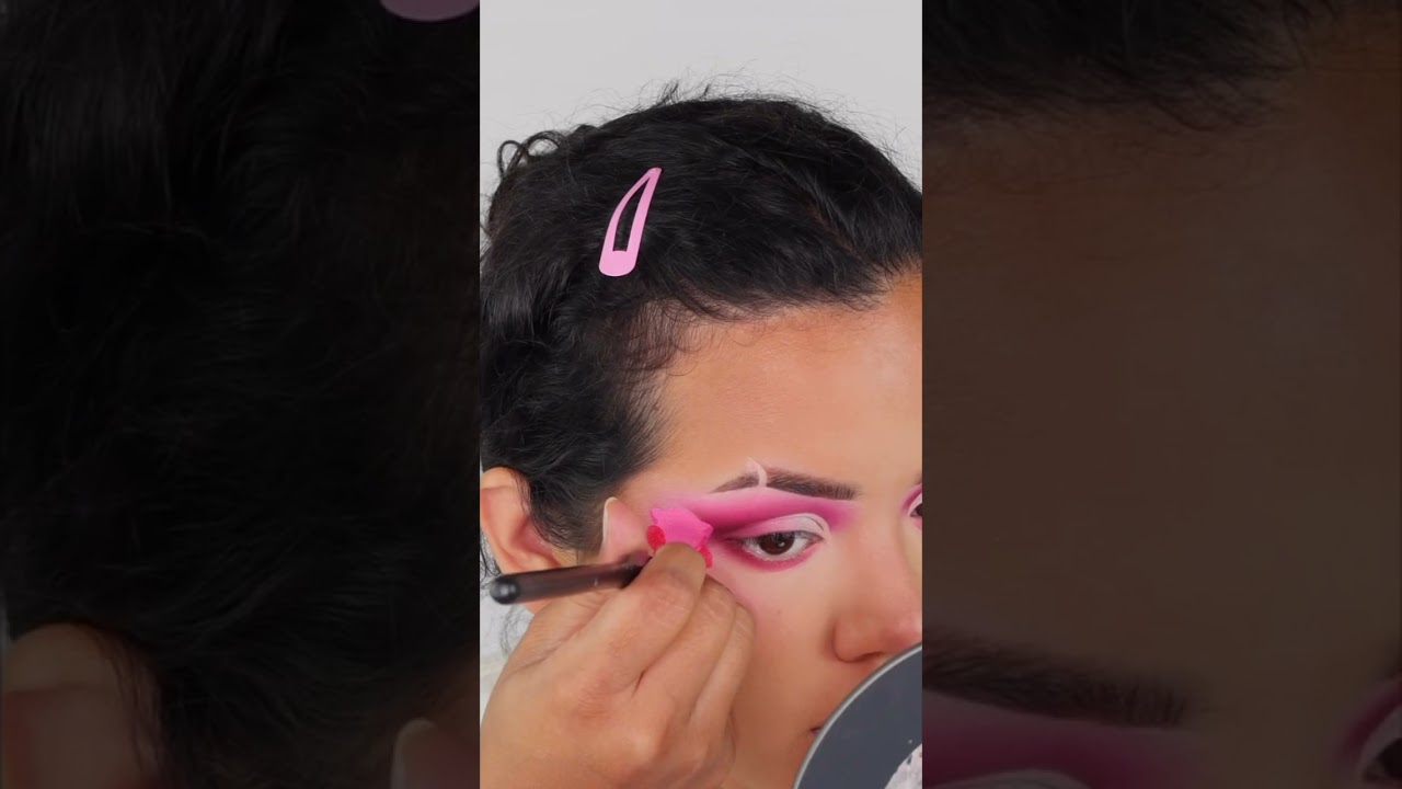 Did you guess right?👀✅❌ #makeuptutorial #shorts #guess