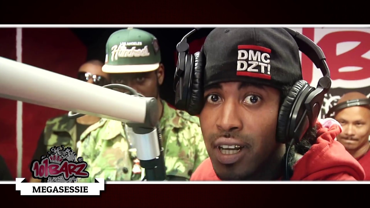 MEGASESSIE 2012 | 101Barz