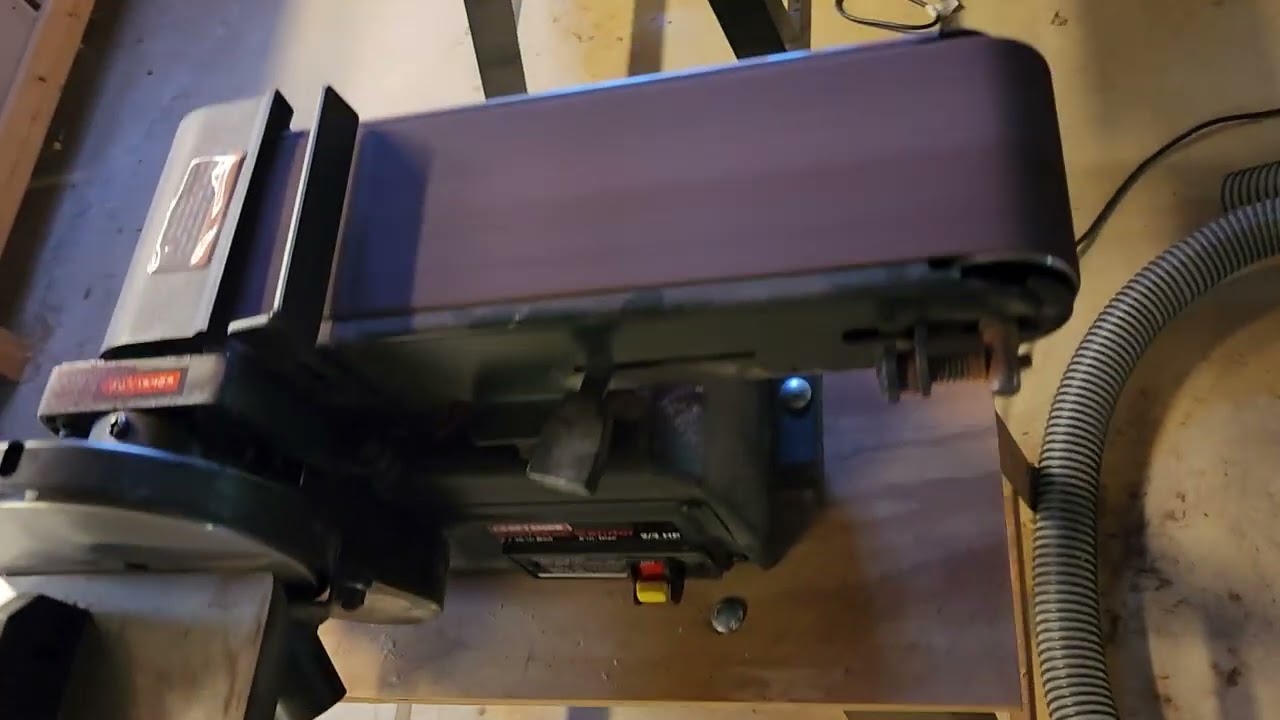 Craftsman Belt/Disc Sander