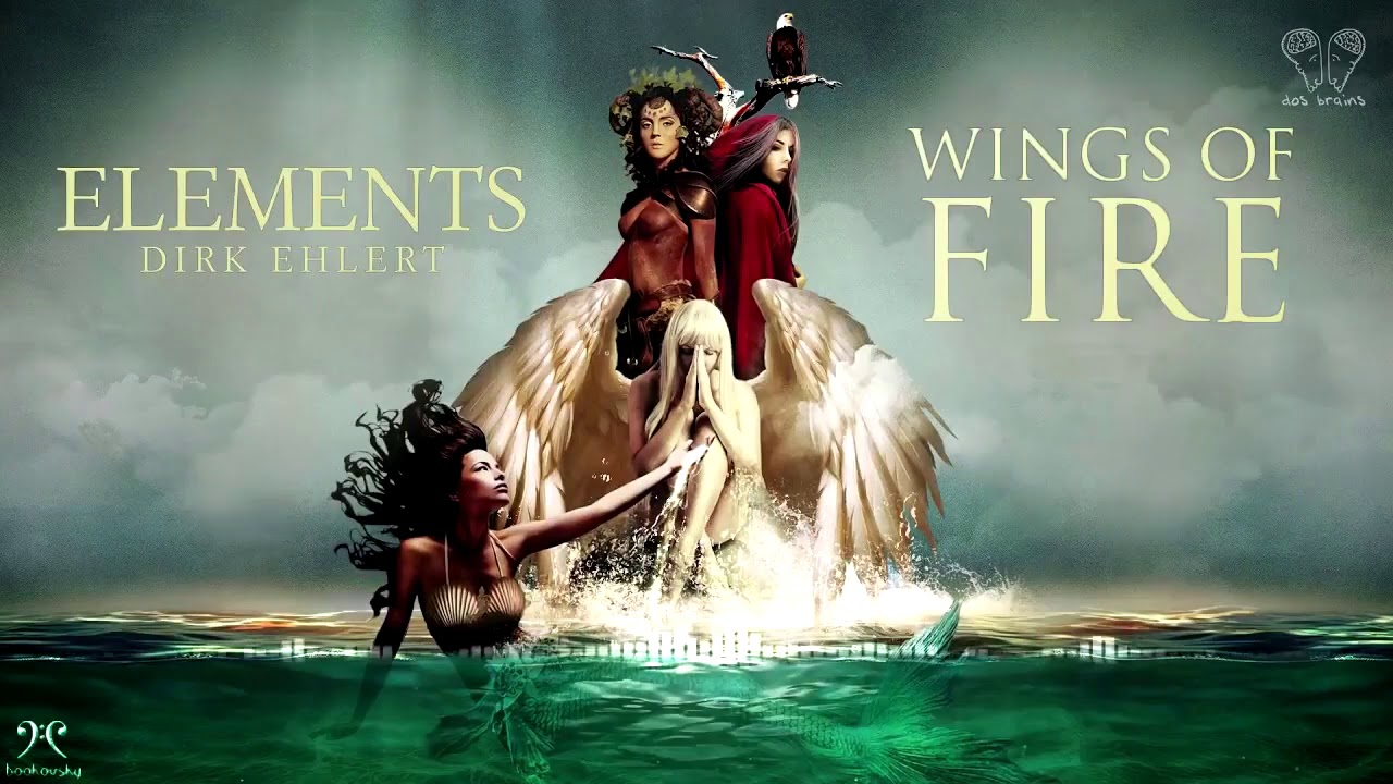 Dirk Ehlert & Celica Soldream | Wings of Fire
