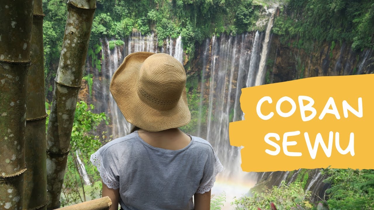 Discovering Coban Sewu in INDONESIA - Globe in the Hat #44