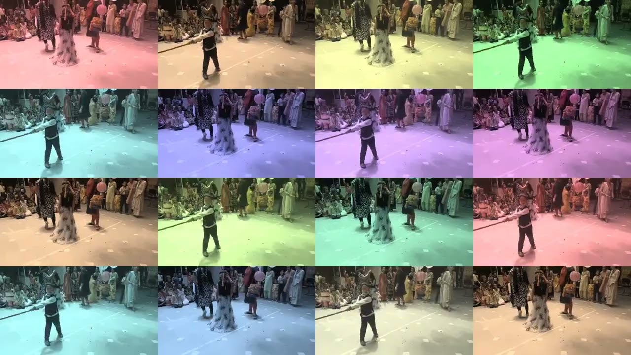 श्री कृष्ण जन्माष्टमी || KG Wings || S.M.PUBLIC SR.SEC.SCHOOL VILLAGE:- SARAN Part 1