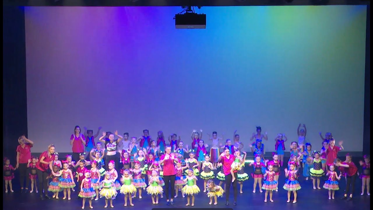 Jam Performing Arts - Mini Concert 2020