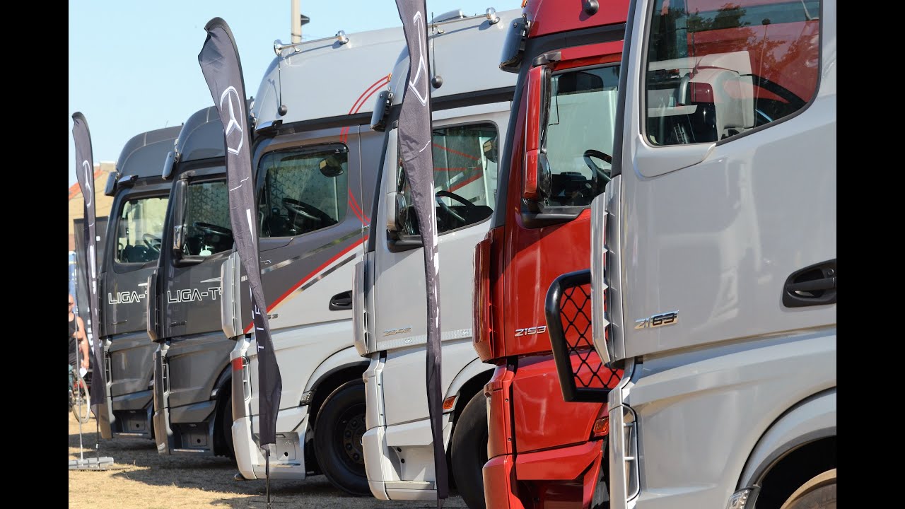 Truckshow Bekkevoort
