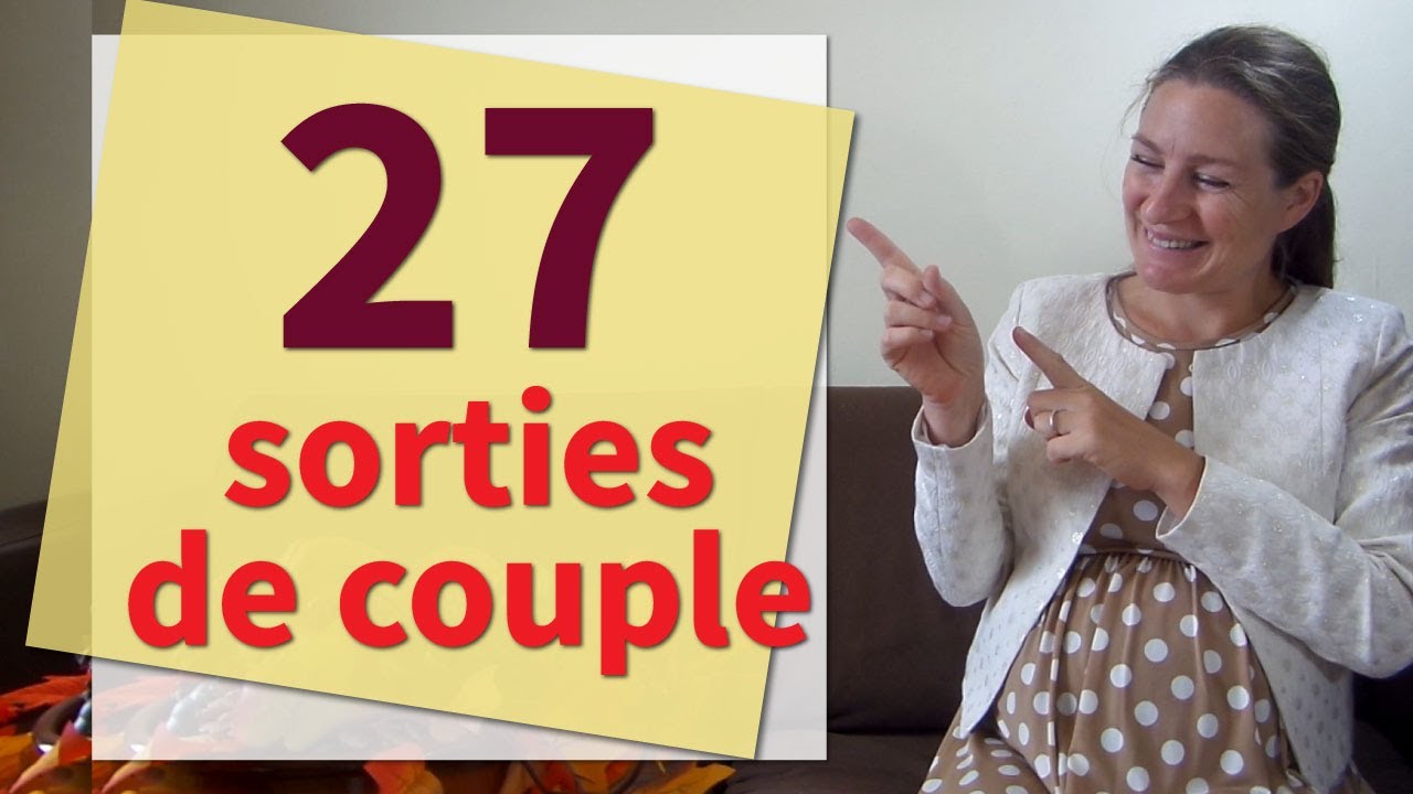 27 idées de sortie pour un rendez-vous amoureux - Galanterie moderne