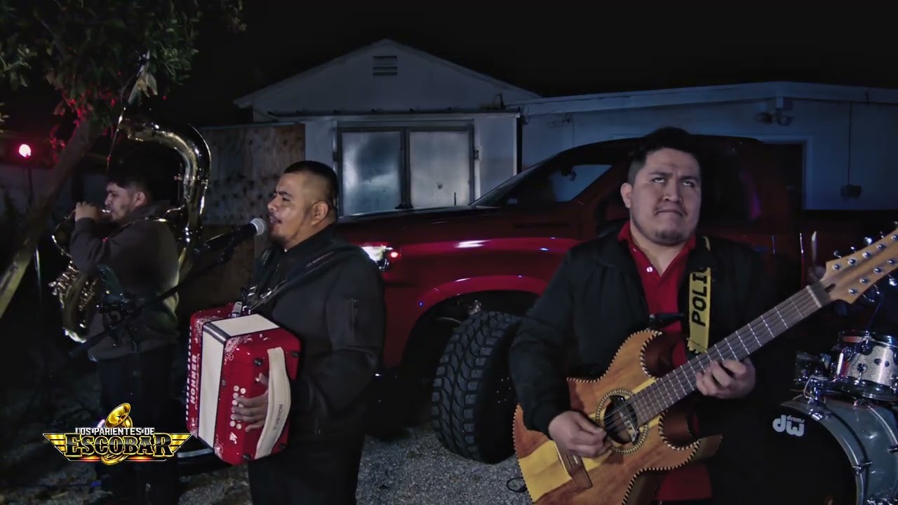 La rubia y la morena- En Vivo - 2026 Los Parientes de Escobar 