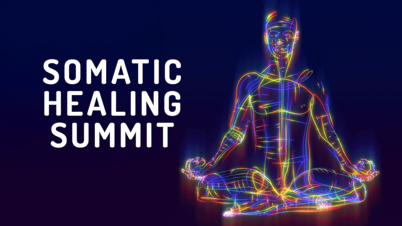 How to Rewire Your Brain for Healing & Joy | Dawson Church | Somatic Healing Summit 2025