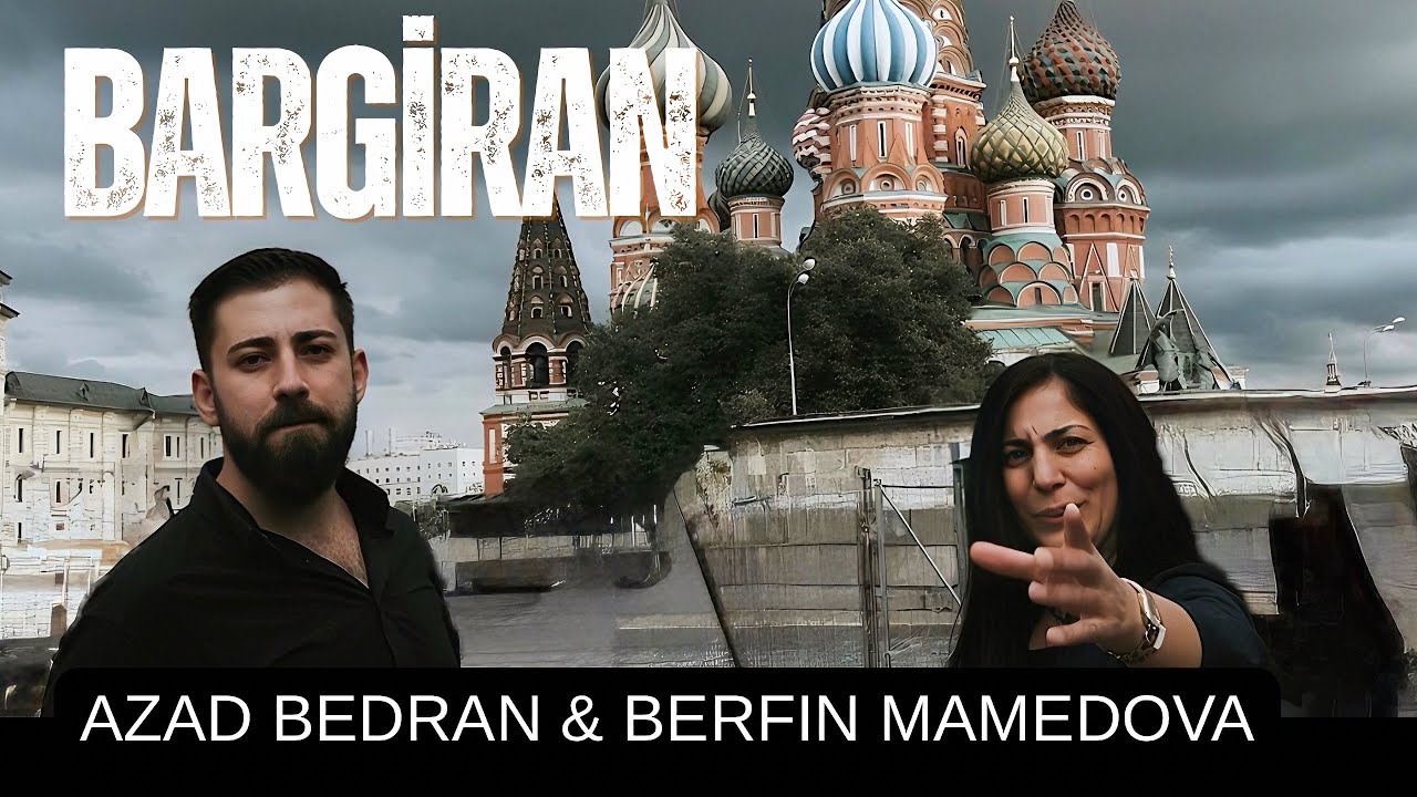 Azad Bedran & Berfin Mamedova | Heval&ecirc; Bargiran 