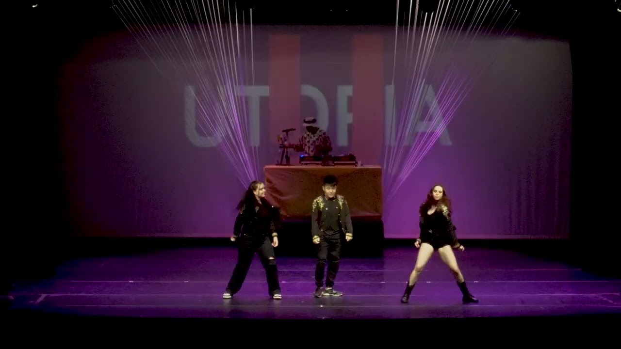 BBLL DAY 2025 | UTOPIA - Coreografia 