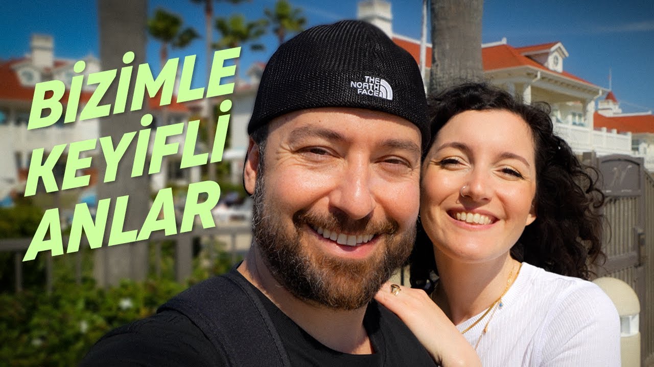 San Diego'da Keyif Aldığımız Yerler | Bizimle Bazı Anlar