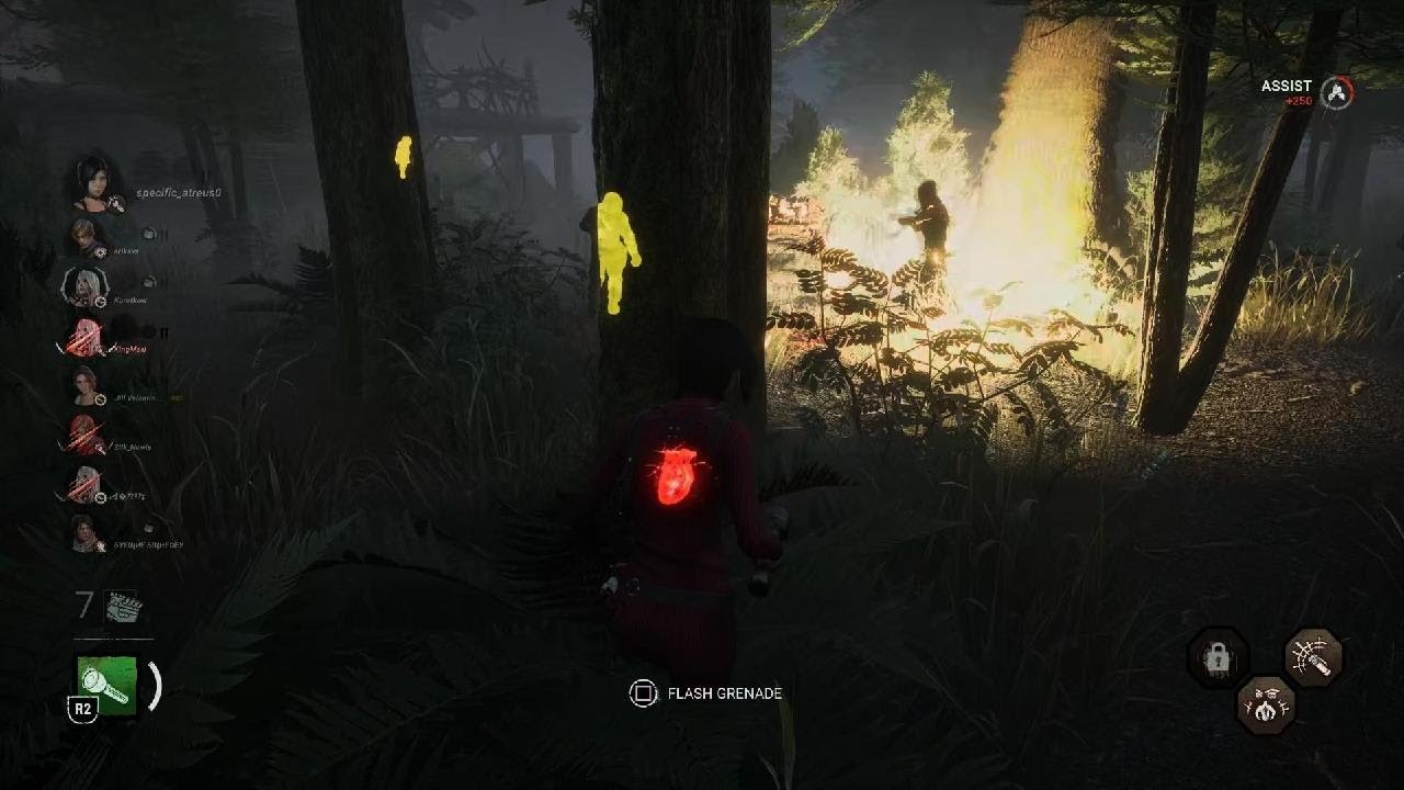 Dead by Daylight_ 2 bfs 😂