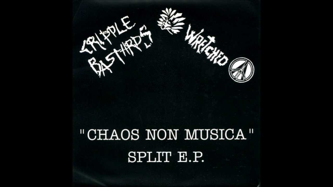 Cripple Bastards - Devozioni?