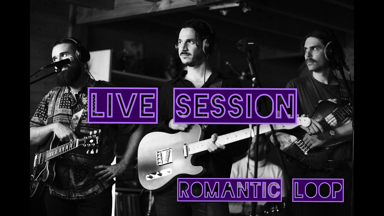 KAIFENG - Romantic Loop (Pantless Session)