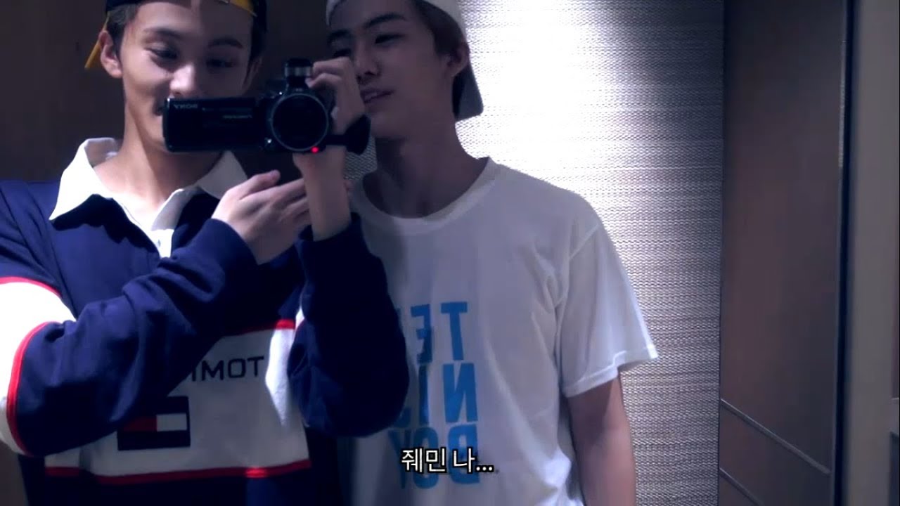 #MARKMIN | Mark & Jaemin in Osaka