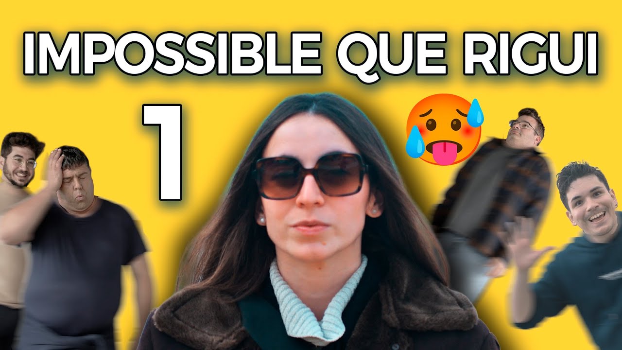Capficats a fer-la riure 1| ENGRESCA'T