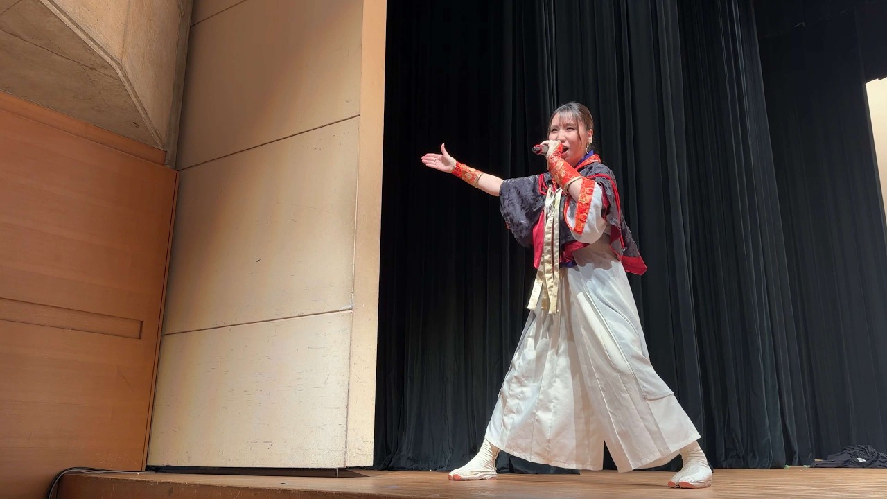 [4K] 彩ノ京 -ハナノミヤコ- 『深奥』　咲産華20周年記念公演「夢、灯すまで。」 2026 (MC)