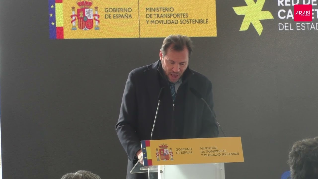 NOTICIAS: INAUGURACIÓN TOTALIDAD AUTOVÍA A 33