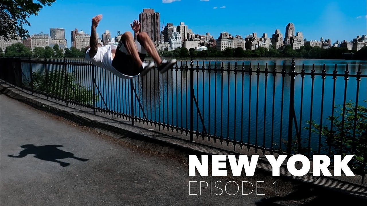 A&nbsp;JOURNEY&nbsp;IN&nbsp;NEW&nbsp;YORK&nbsp;-&nbsp;EPISODE&nbsp;1