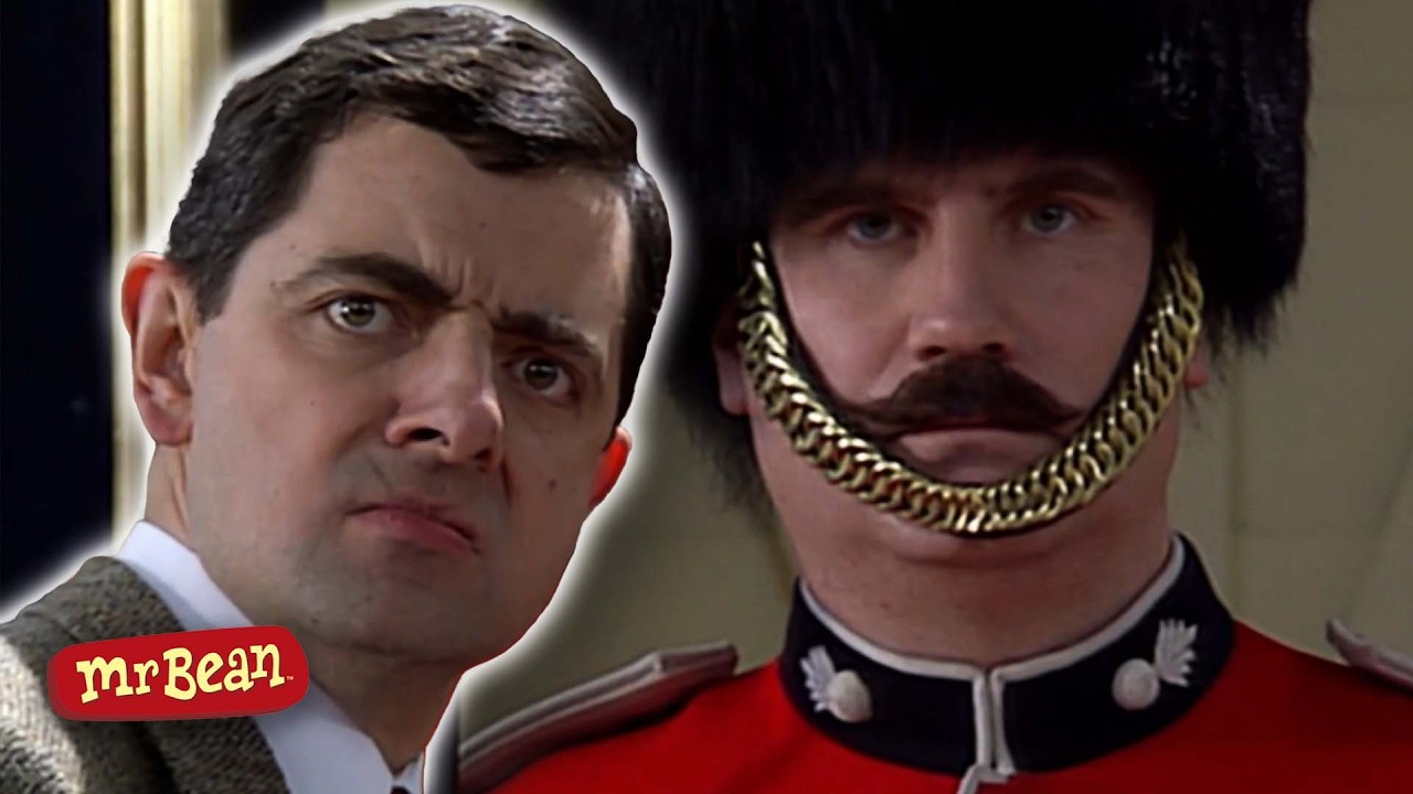 Mr Bean’s Photo Fail With The Queen’s Guard | Mr Bean Live Action | Funny Clips | Mr Bean