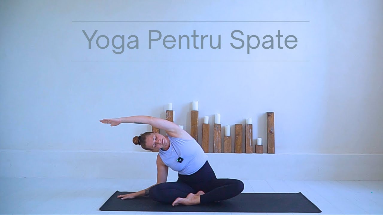 Yoga Pentru Zona Lombară I Scapă De Dureri Pentru Întreaga Zi