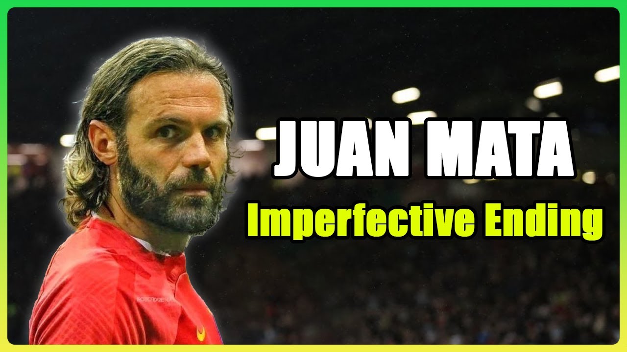 Juan Mata: A Tale of Two Clubs and One Footballing Legend