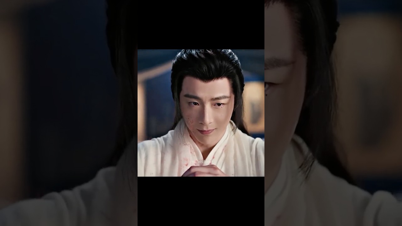 Oops☠️he shouldn't have been rude to him / A Journey to Love  #cdrama