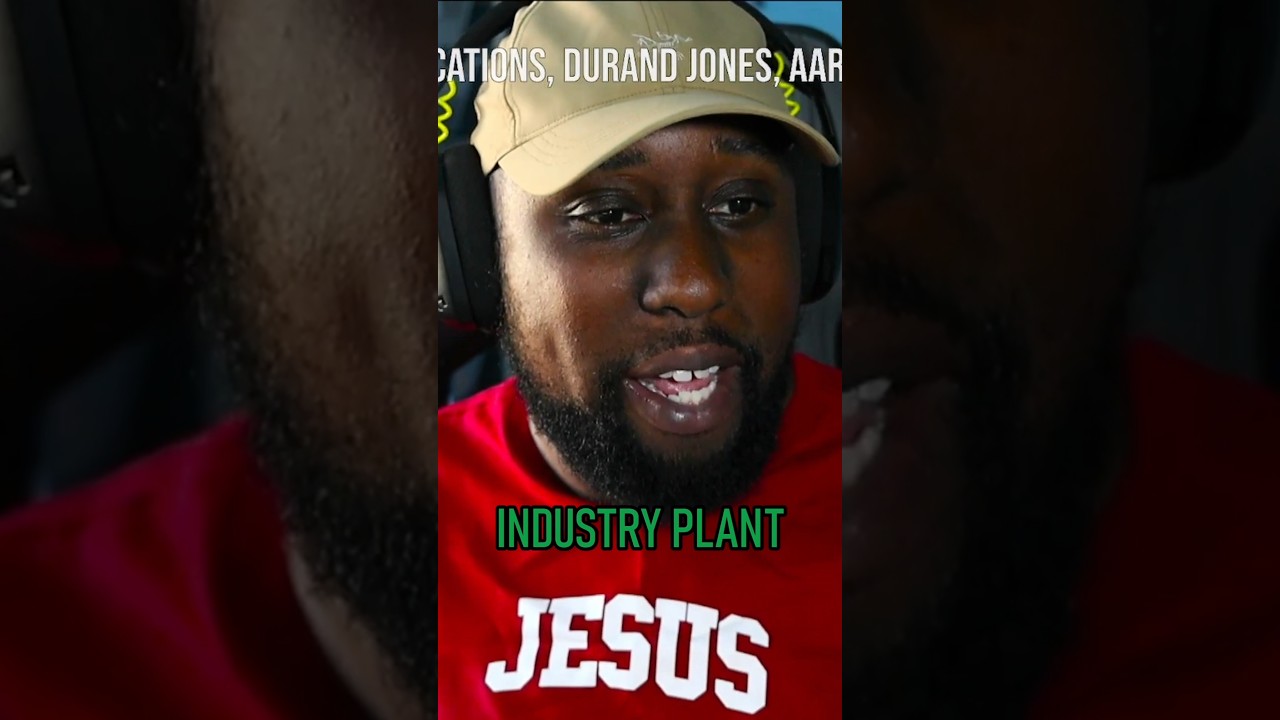 I'm an Industry Plant #industryplant #stream #funny #smallcommunity