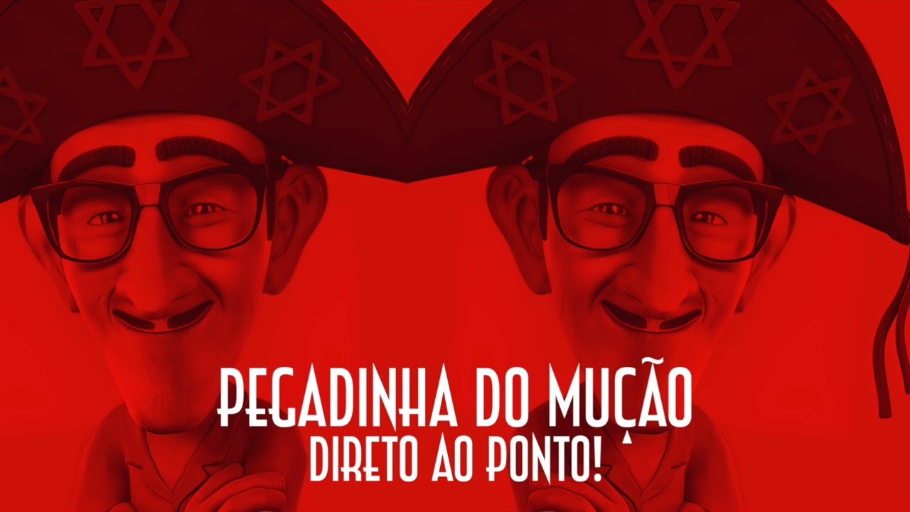 Pegadinha do Mu&ccedil;&atilde;o. Direto ao ponto!