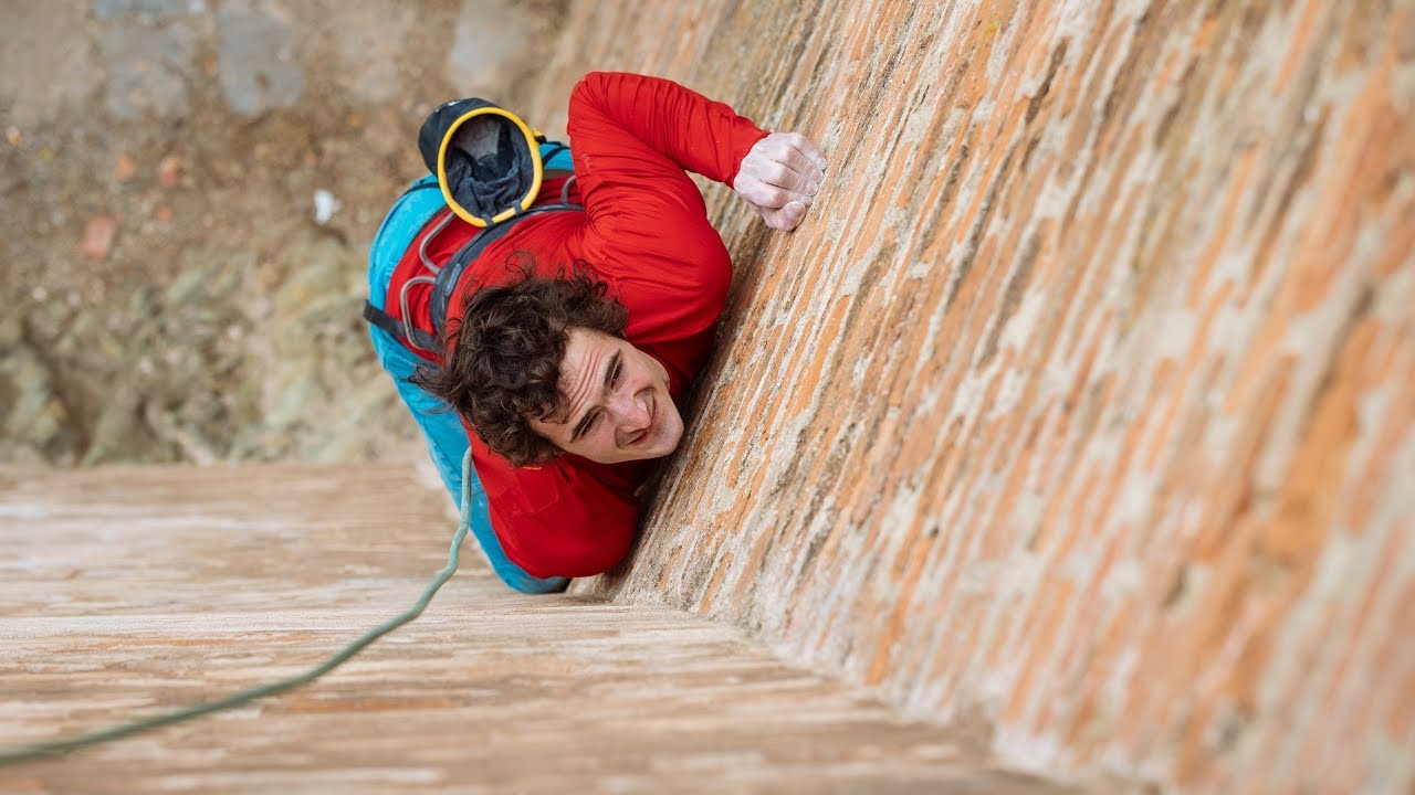 Adam Ondra #16: Castle Walls 8b
