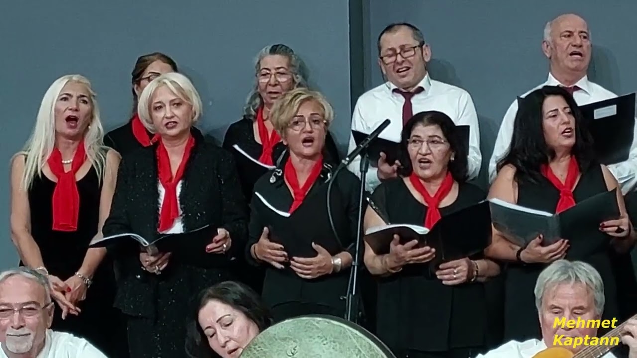 ADD Koro - Çanakkale İçinde Aynalı Çarşı