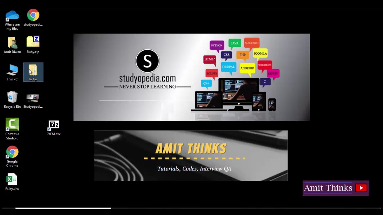 How to Download and Install 7zip on Windows 10