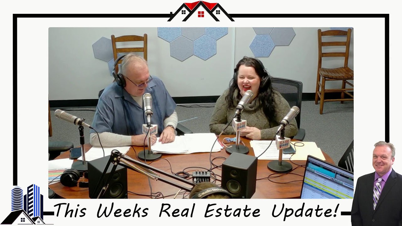 This Weeks Real Estate Update