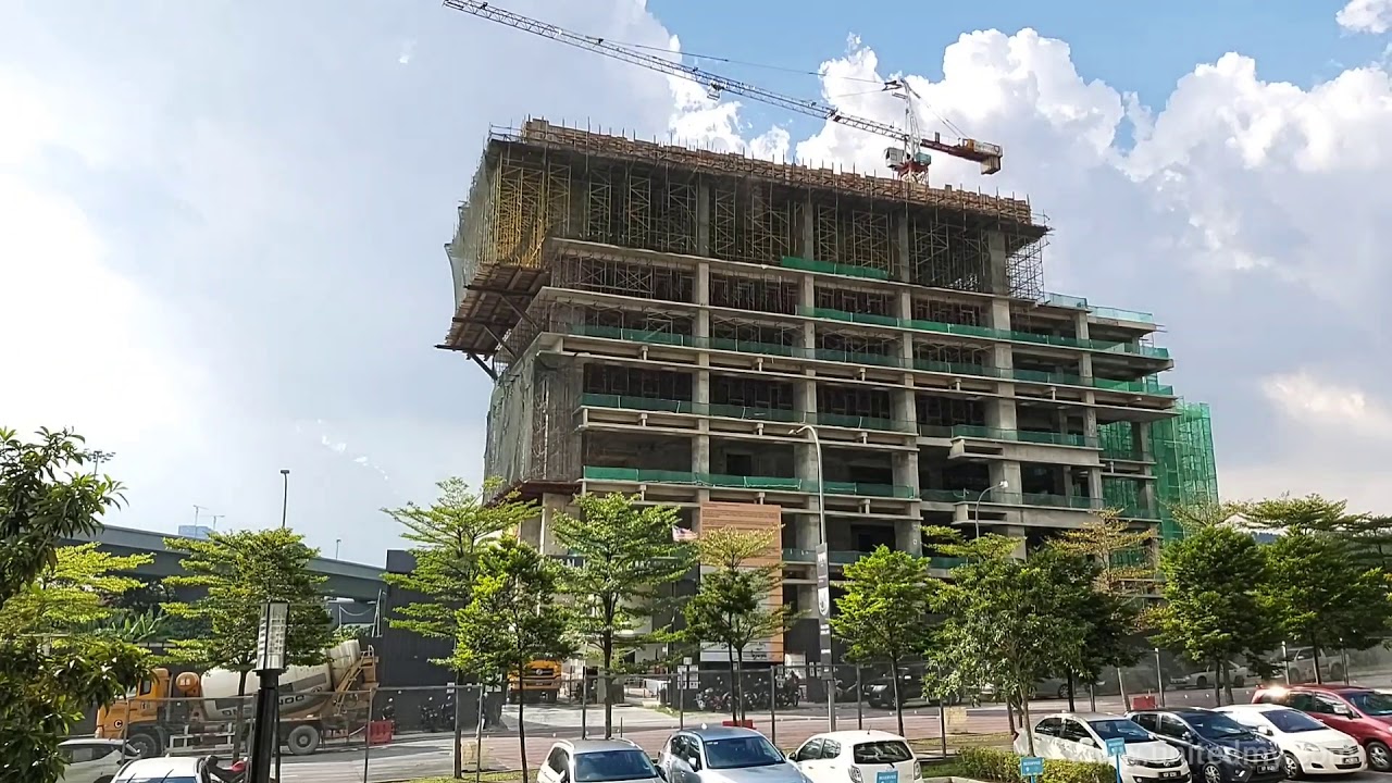 Emerald 9 Taman Suntex 2021