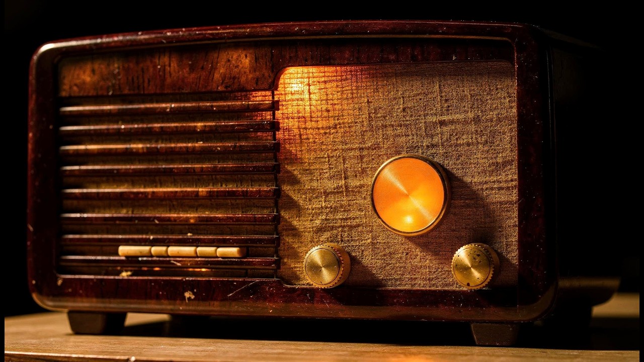 Vintage Late Night Radio Jazz Vol. [8] – 1930s 1940s Soft Swing & Vinyl Background Music