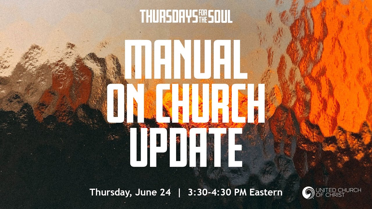 Manual on Church Update