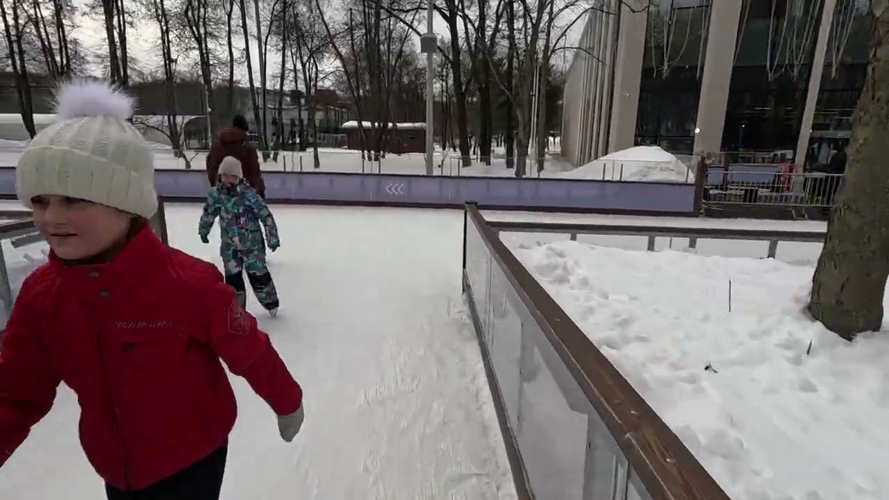. Москва-Лужники-Каток Сбербанк-2 сеанс-15.02.2026