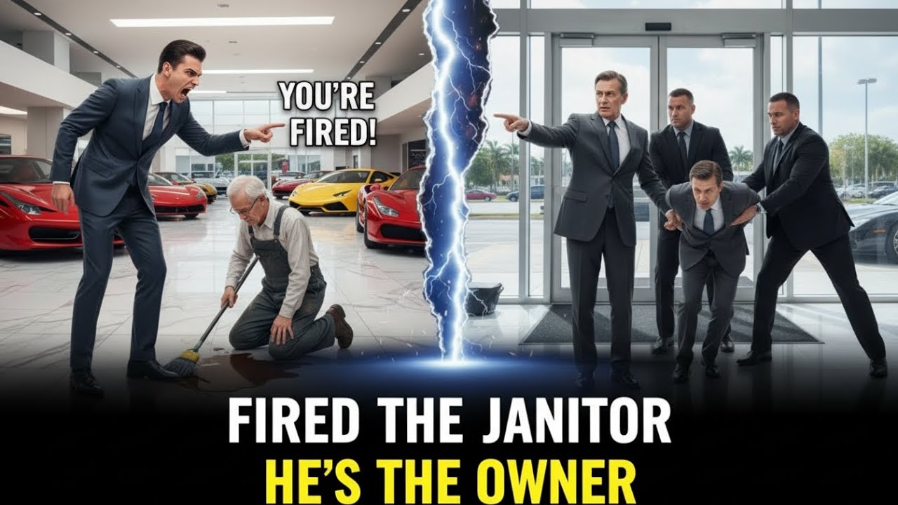 INSTANT KARMA: Arrogant Boss Fires 