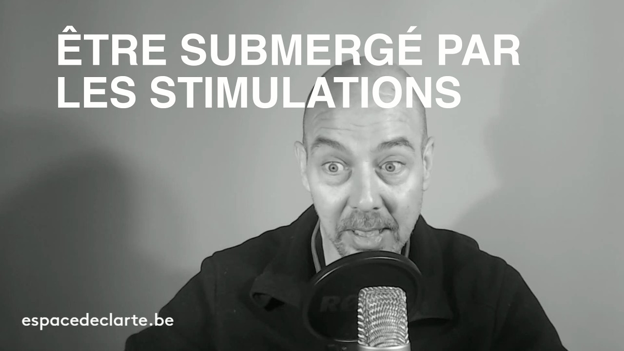 Verset 12 - Quand les stimuli te submergent | Tao Te Ching
