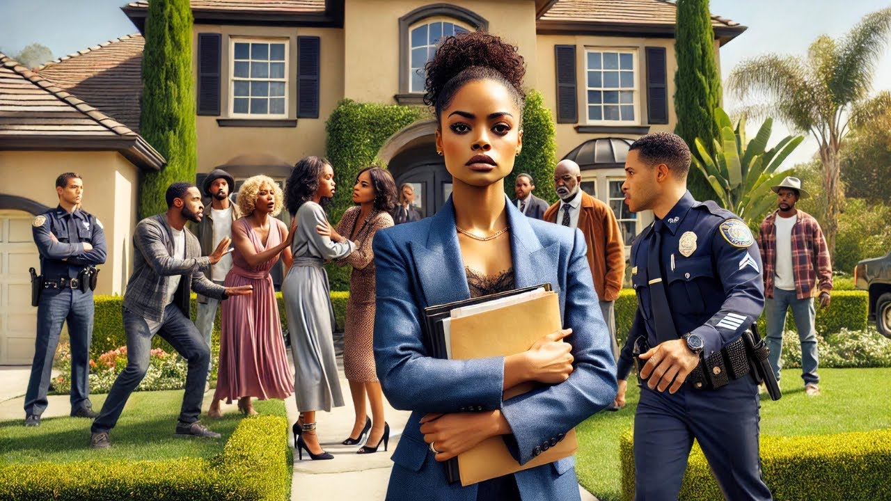 I Purchased My Grandmother a $3M Retirement Home, Then My Brother's Wife Changed the Deed—So I...