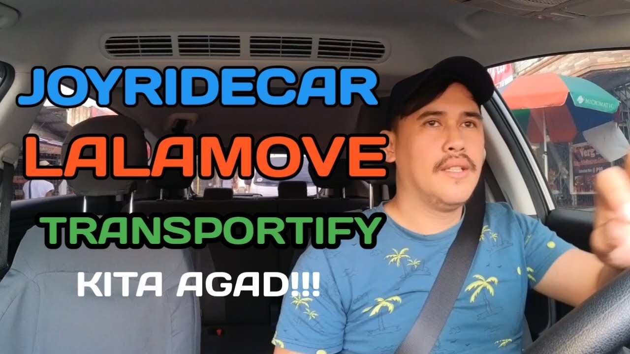 Magkano kita sa Joyridecar