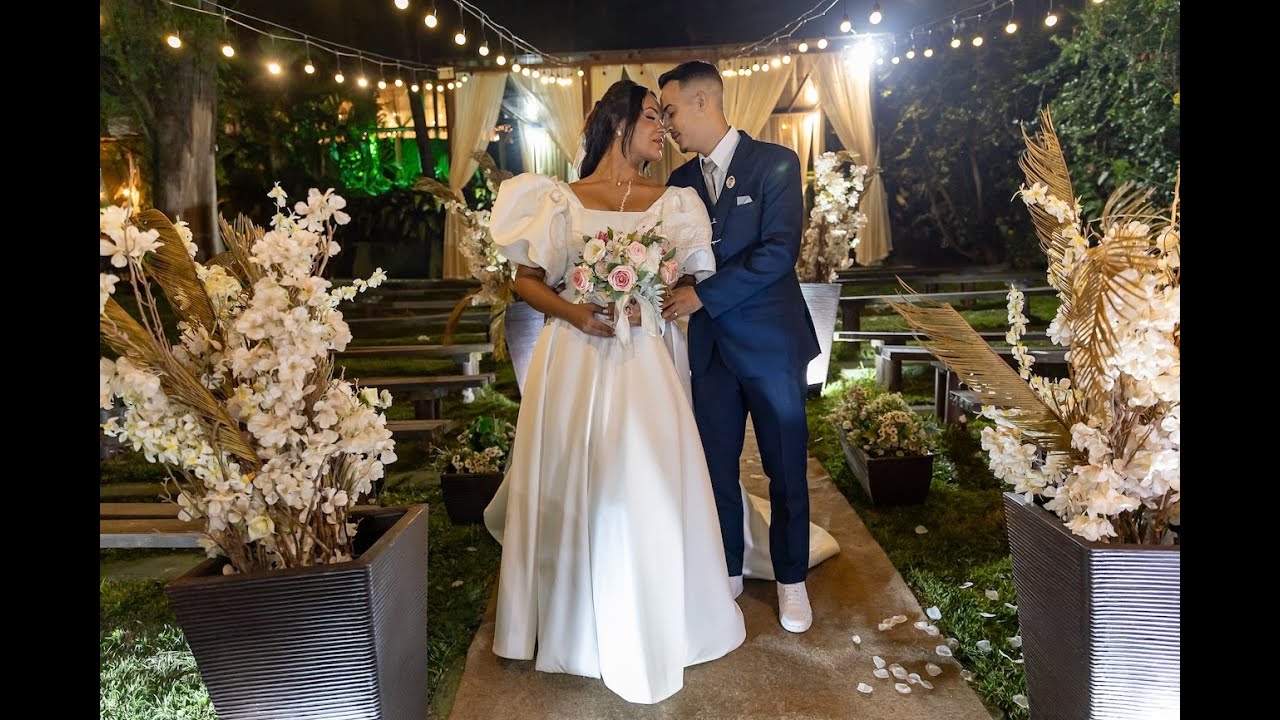 Casamento Janaina e Pedro - Clipe