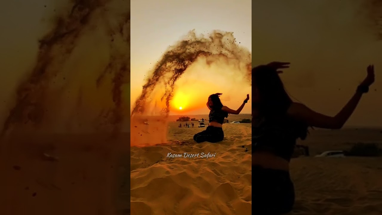 Sam Sand Dunes Desert Tour Jaisalmer