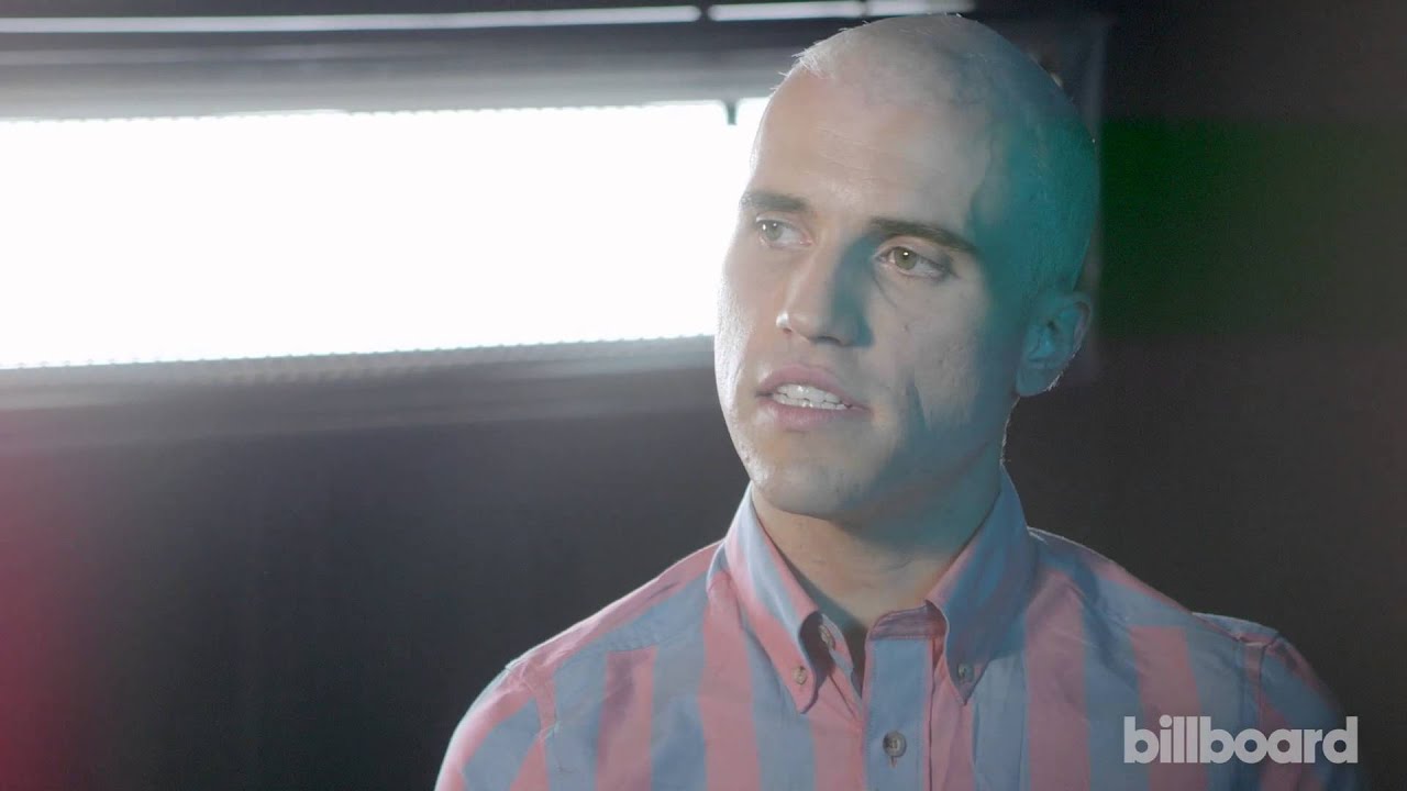 Neon Trees' Tyler Glenn: 